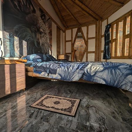 Qinti Quetzal Boutique Guest House Y Elixir Bar San Agustín 外观 照片