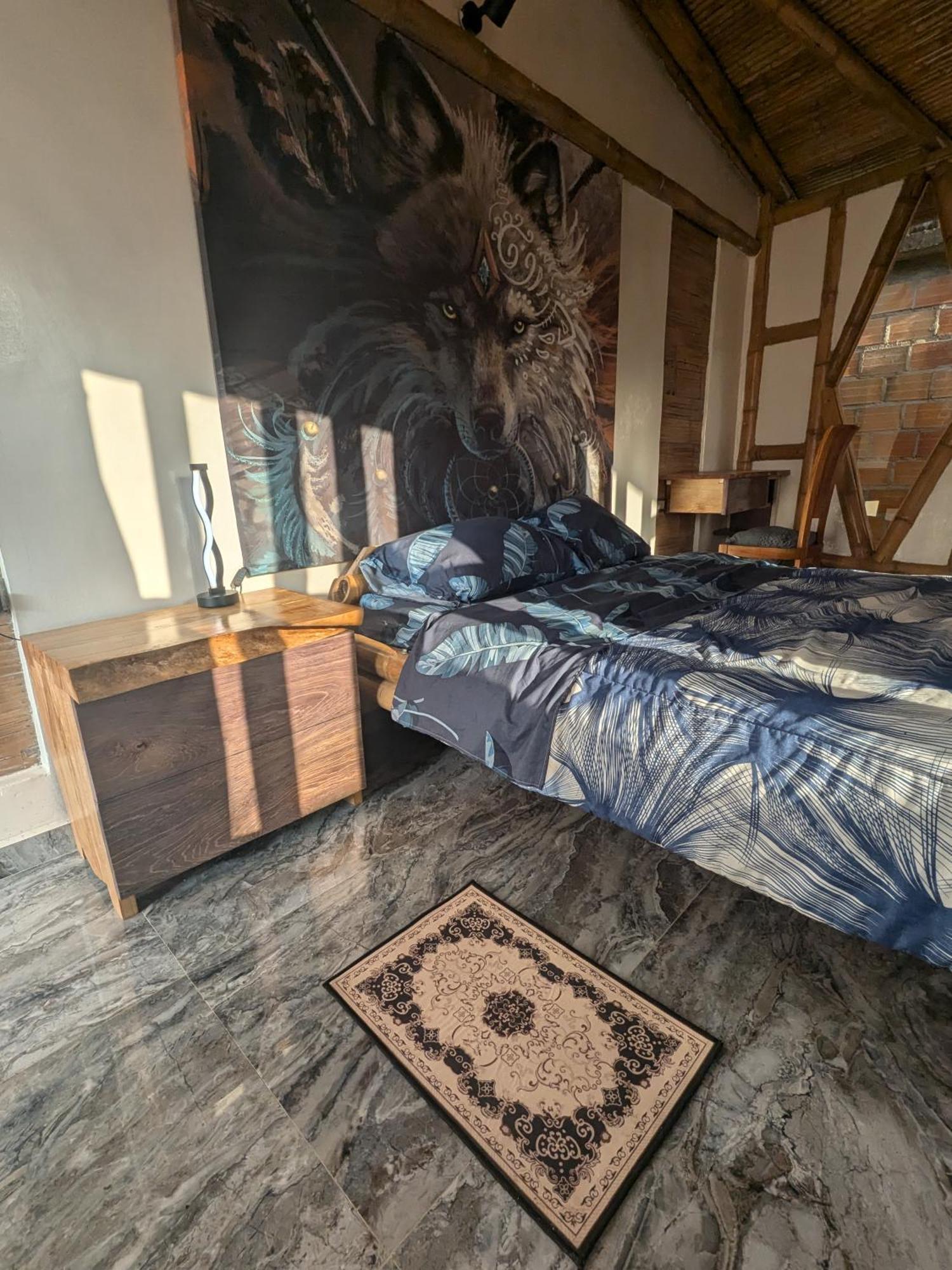 Qinti Quetzal Boutique Guest House Y Elixir Bar San Agustín 外观 照片