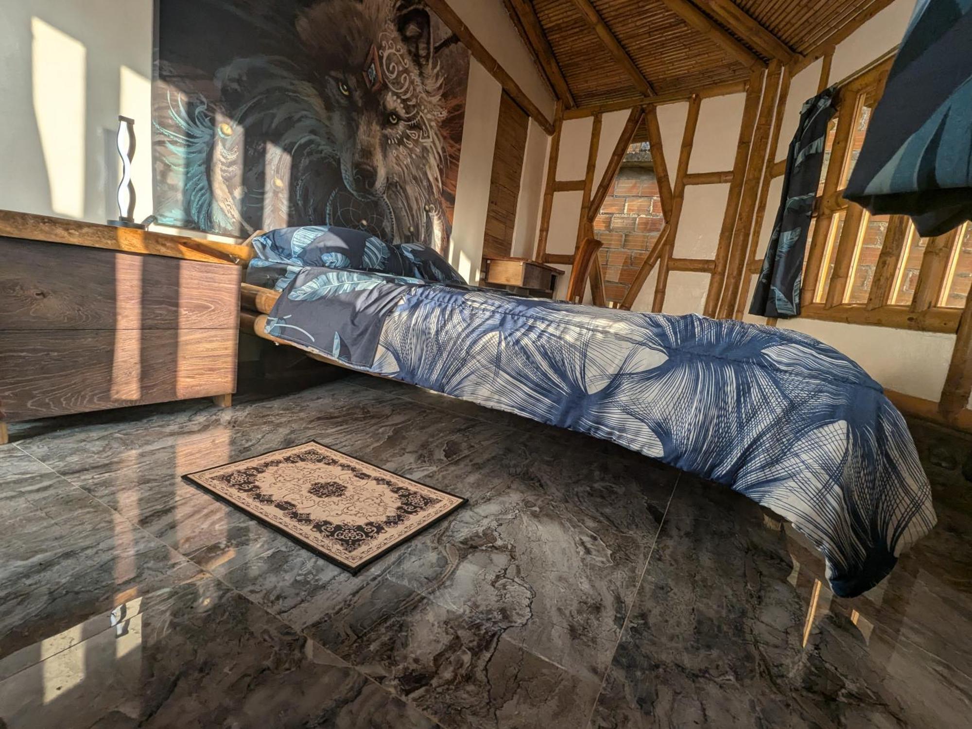 Qinti Quetzal Boutique Guest House Y Elixir Bar San Agustín 外观 照片