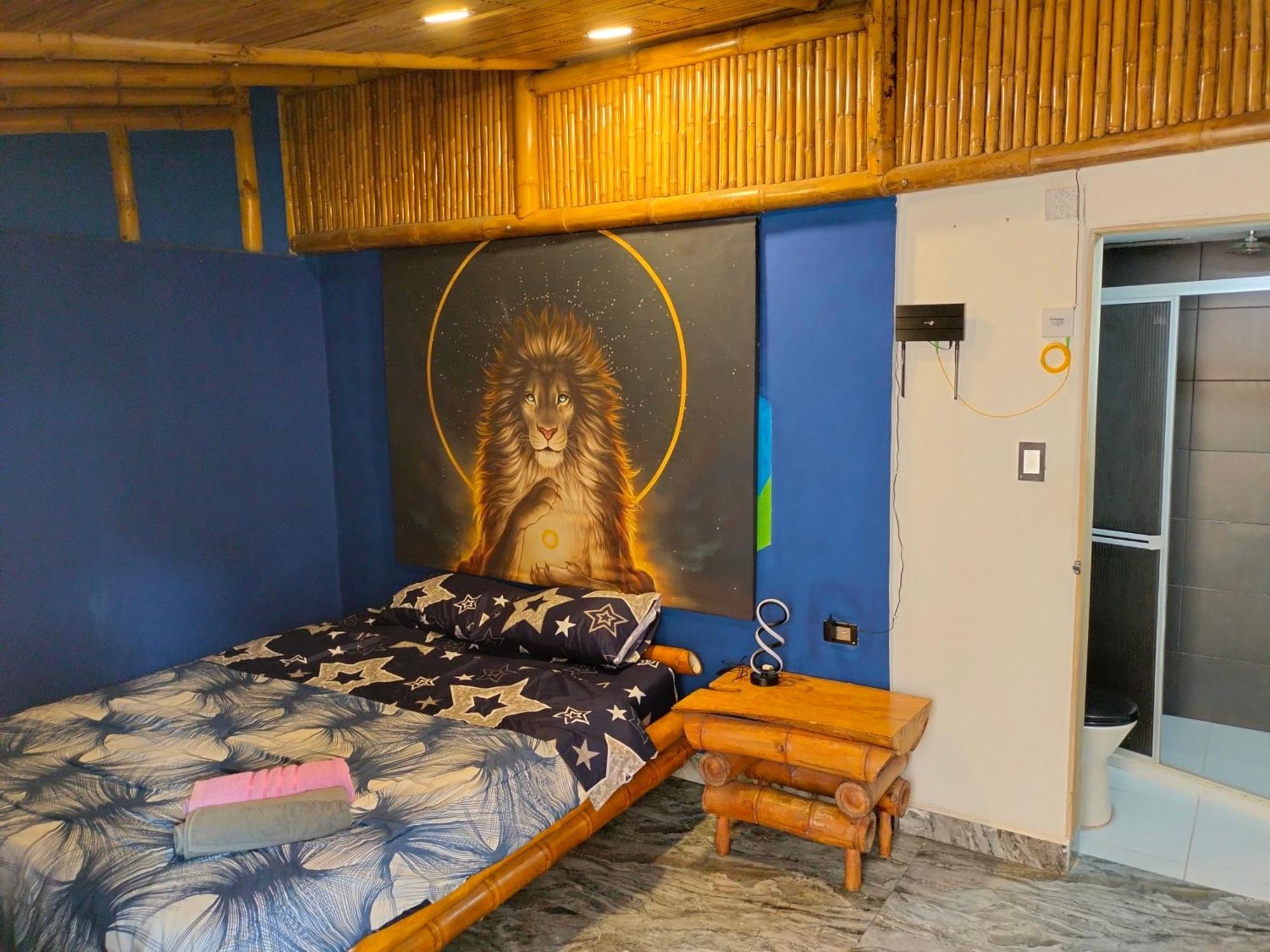 Qinti Quetzal Boutique Guest House Y Elixir Bar San Agustín 外观 照片